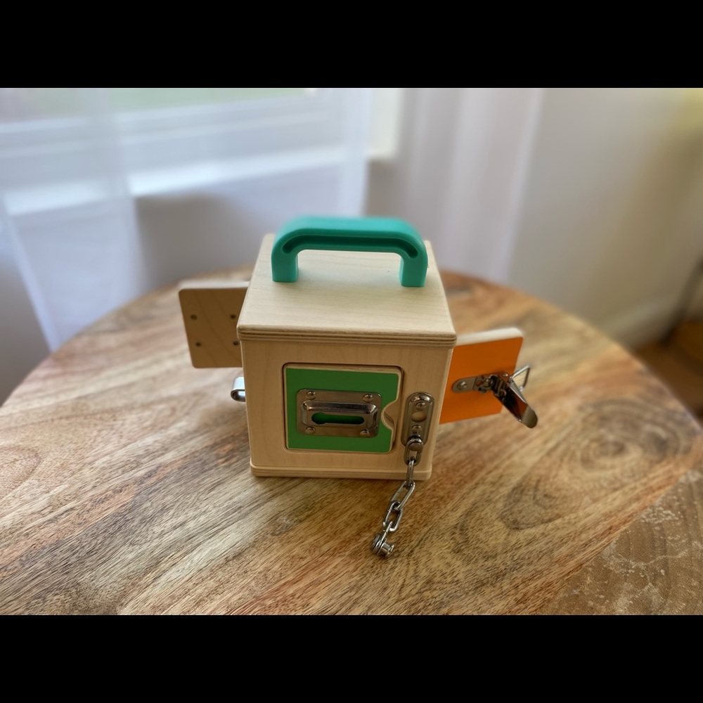Lovevery Lockbox